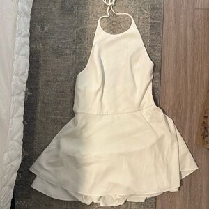 ALICE AND OLIVIA ROMPER